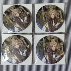 FGO AGF ジュエリー加工 カドック 缶バッジ セット FGO AGF ジュエリー加工 缶バッジ タロット風カード カドック - メルカリ
