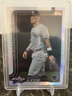 2025 Topps Update オールスター アーロン・ジャッジ - メルカリ