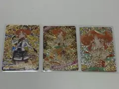 ひみつのアイプリ リンリン 3枚セット