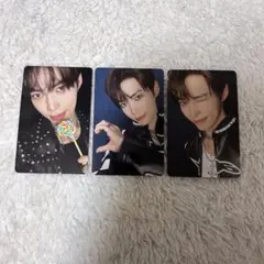 zb1 ハンビン　チェキ　ヨントン ハンビン zb1 直筆サイン ヨントン チェキ ポラロイド BLUE