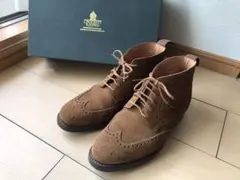 美品クロケット&ジョーンズ  トレント　革靴　UK6