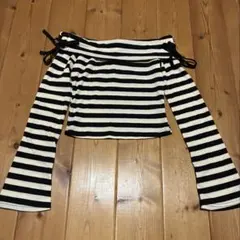 オフショル　xsサイズ