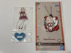 学園アイドルマスター　篠澤広　1番くじ　H賞 I賞