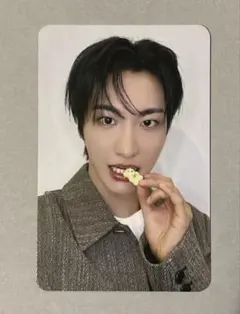 ATEEZ MAKESTAR GOLDEN Part.3 ソンファ トレカ