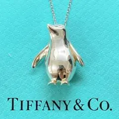 美品】40cm ティファニー Tiffany ダックネックレスSV925 - メルカリ