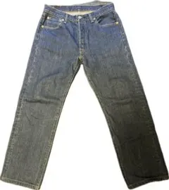 LEVI'S 505 濃いめ紺 デカ履きオーバーサイズ 90s W40 L30 - メルカリ