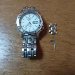 SEIKO　5Sports　セイコー5スポーツ　自動巻腕時計