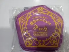 ハリーポッター　タリーズ　蛙チョコレート 　ポーチ＆バッグ　エコバッグ　新品