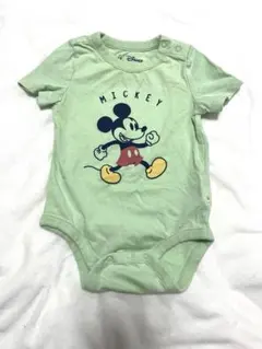 baby GAP ミッキーロンパース 6-12ヶ月
