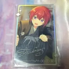 あんスタ　朱桜司　アクスタ