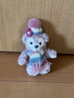 ディズニー公式 シェリーメイ キーホルダー 新品未使用