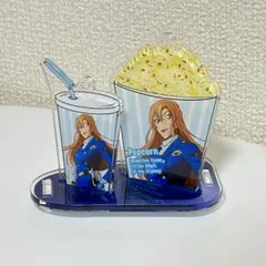 【即購入可】【非売品】 早い者勝ち‼️ 萩原千速 アクリルシネマスナック アクスタ