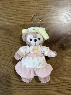 【美品】ダッフィー&フレンズ　フォールズサウンドインビテーション　シェリーメイ