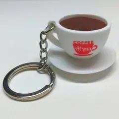 名探偵コナン　ユニバ　usj　コレクタブルキーチェーン　コーヒー　ポアロ