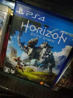 PS4 Horizon Zero Dawn 通常版