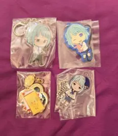 あんスタ 紫之創 まとめ売り アクキー ラバスト メタルチャーム
