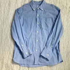 GAPKIDS/デニムシャツ　130 フォーマル　カジュアル　どちらも