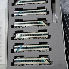 鉄道模型 Nゲージ モデモ 小田急ロマンスカー RSE 20000形 ジャンク