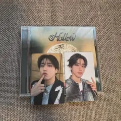 straykidsスキズ Hollow 通常盤　ハン　タワレコ　トレカ