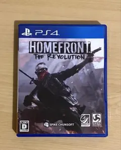 HOMEFRONT: The Revolution PS4 ホームフロント