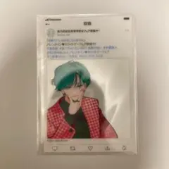 顔だけじゃ好きになりません　特典　SNS風クリアカード　メロンブックス