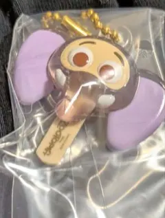 ズートピア2　ズートピア　フィニック　アイスキャンディーチャーム　ガチャガチャ