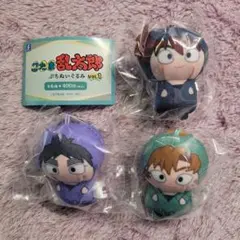 忍たま乱太郎　ぷちぬいぐるみ vol.1