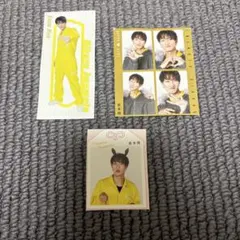 スノーマン Snow Man 岩本照