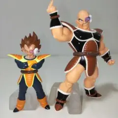 ドラゴンボール フィギュア ベジータ ナッパ 初期設定カラーver