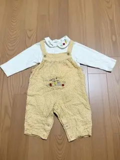 bebe ロンパース