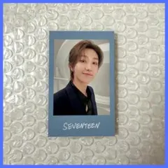 SEVENTEEN NEW チェキ インスタントフォト THE8 ミンハオ