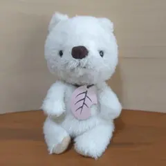 モンスイユ シロクマ ぬいぐるみ - メルカリ