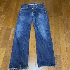 フリーホイーラーズ　601XX VANISHING WEST W31 赤タブのサムネイル