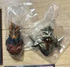 一番くじ ウルトラマン 怪獣超大全 vol.2 F賞 2種