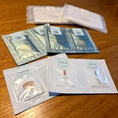 【新品未使用】アルビオン イグニス スキンケア サンプルセット