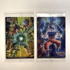 ドラゴンボールZ ドッカンバトル カード イタジャガ