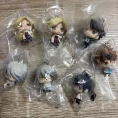 ワンミニフィギュアコレクション メカクシティアクターズ 8種 ワンコインミニフィギュアコレクション メカクシティアクターズ 8種