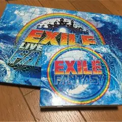 [EXILE] ライブパンフレット CD セット