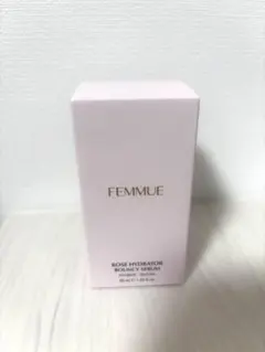 【新品】FEMMUEローズ バウンシーセラム 30mlのサムネイル