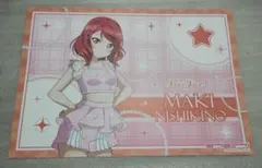 μ's ランチョンマット Yahoo!オークション - イオン限定 ラブライブ μ's ランチョン