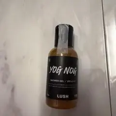 LUSH YOG NOG シャワージェル ボディソープのサムネイル
