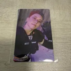 SEVENTEEN セブチ HAPPY BURSTDAY ホシ トレカ