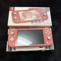 2026年最新】Nintendo Switch Lite コーラルの人気アイテム - メルカリ