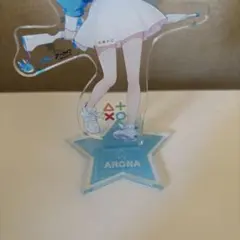 -Blue Archive-アロナアクリルスタンド　ブルアカ