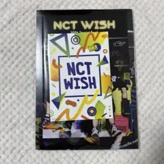 NCT WISH ファンクラブキット※トレカなし