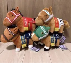 サラブレッドコレクション メイショウドトウ テイエムオペラオー | Mercari
