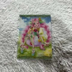 プリキュアウエハース キュアフェリーチェ 開封済み