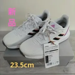 新品 未使用 adidas ランニングシューズ GV9875 23.5cm