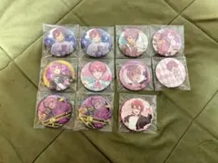 いれいす 缶バッチまとめ売り