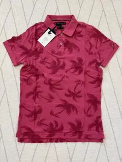 TOMMY HILFIGER スリムフィット ポロシャツ